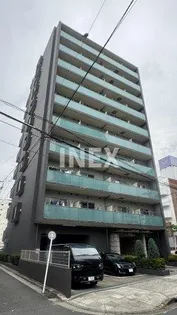 神奈川県横浜市中区末吉町1【マンション】の外観