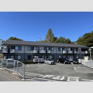 モノクローム古城の画像