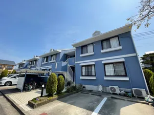 シティーハウスウエハラ A棟の画像