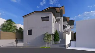 SOLAZ都立大学【2階】の外観