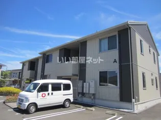 メゾンクレール広瀬 A棟の画像