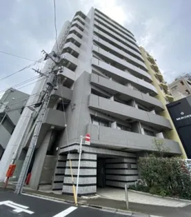 アーバイル戸越駅前【2階】の外観