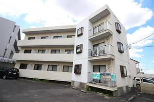 コーポフジヤの画像