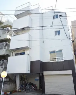 G ONEビルの画像