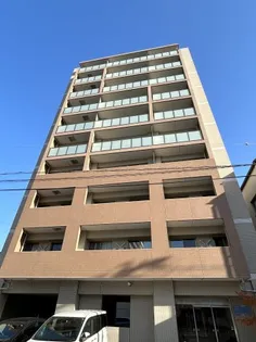 ディアメゾン新白島駅【7階】の外観