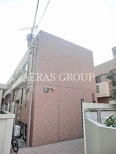 東京都豊島区巣鴨3【マンション】の外観