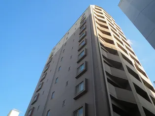 ステージグランデ本郷【11階】の外観