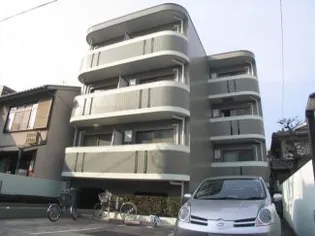 ベルヴィ武者小路【2階】の外観