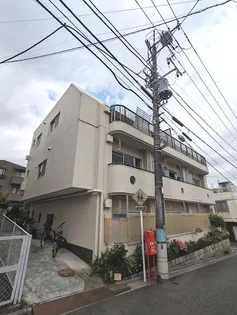 東京都中野区弥生町1【マンション】の外観
