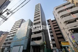 レオンコンフォート上本町カレント【10階】の外観