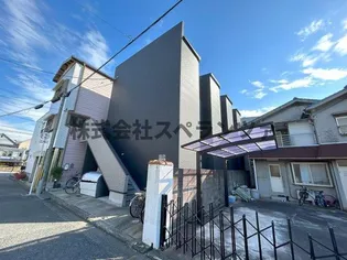 スペランツァ堺【1階】の外観