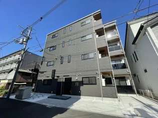 AIA難波南【3階】の外観