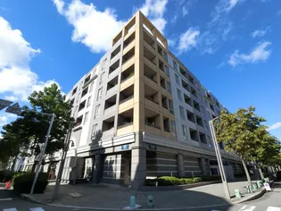 千葉県千葉市美浜区打瀬2【マンション】の外観