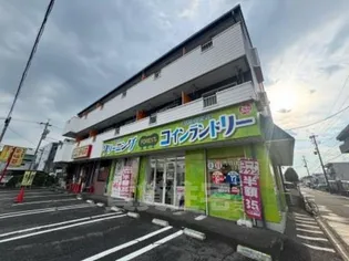 愛知県名古屋市中村区二瀬町【アパート】の外観