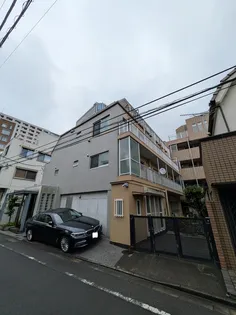 高輪スカイハイツの画像