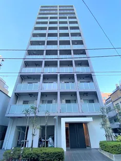 東京都台東区浅草橋5【マンション】の外観