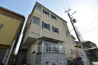 大阪府堺市北区常磐町3【マンション】の外観