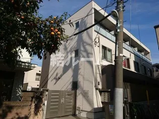 東京都豊島区西巣鴨4【マンション】の外観