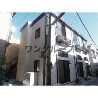 DRホームズ町屋【1階】の外観