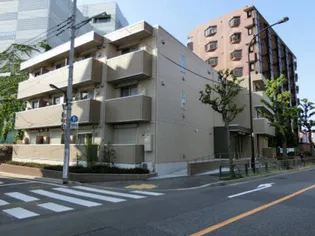 東京都練馬区豊玉北3【アパート】の外観