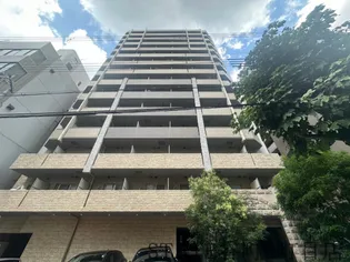 大阪府大阪市中央区大手通2【マンション】の外観