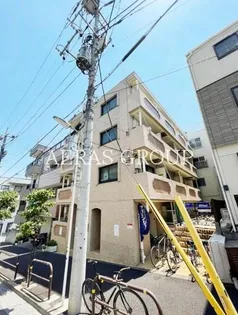 メゾン・ド・エバン【3階】の外観