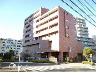 グリンビュー瀬田の画像