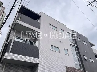 東京都新宿区北新宿3【マンション】の外観