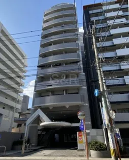 福岡県福岡市中央区春吉2【マンション】の外観