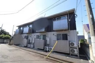 群馬県前橋市天川原町2【アパート】の外観