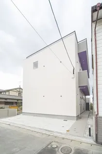 福岡県福岡市東区和白4【アパート】の外観