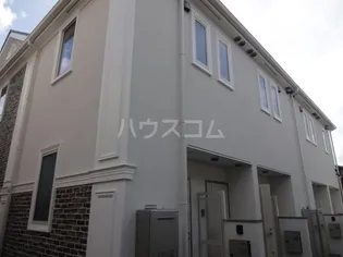 VILLA NISHIEIFUKU【1階】の外観