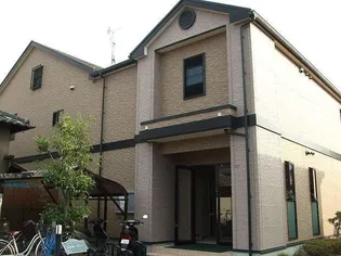 大阪府高槻市富田町3【アパート】の外観