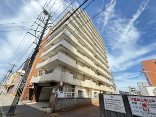 リバティープラザ本町【9階】の外観