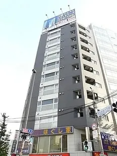スパシエ ルクス 五反田【3階】の外観