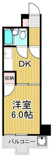ホームズ青戸【2階】の間取り
