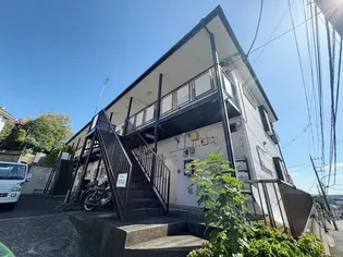 第二愛隣荘【1階】の外観