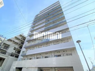 グランカーサ市川国府台【4階】の外観