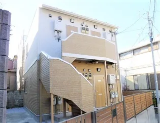 メゾンルミエール【2階】の外観