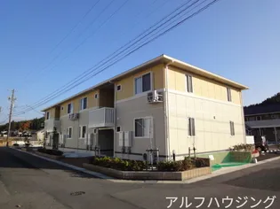 DーGARDEN神崎 Aの画像