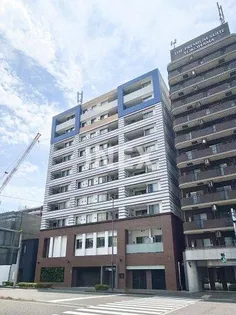 神奈川県横浜市西区桜木町5【マンション】の外観