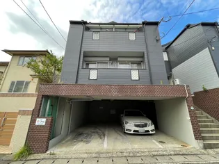 福岡県福岡市南区筑紫丘1【アパート】の外観