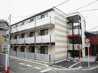 レオパレスリバーサイド藤の画像