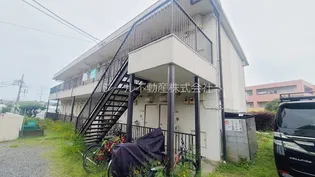セザール青木台の外観