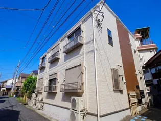 アメリカンリバティー東久留米の画像