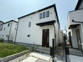 神奈川県相模原市中央区田名【一戸建】の外観