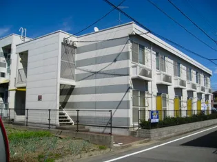 グレイスフルII【1階】の外観