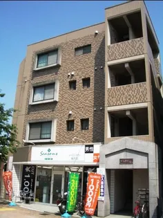 福岡県福岡市中央区唐人町3【マンション】の外観