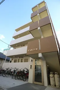 Y‘sBLDVI【3階】の外観