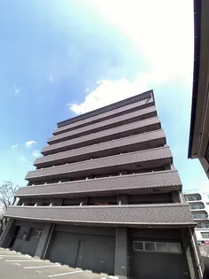 第25エルザビル【6階】の外観